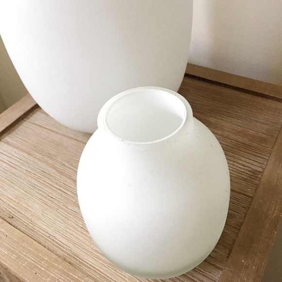 Sculptural Vases, set of 3 - Picture 2 of 3